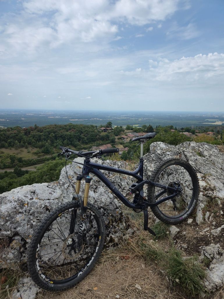 Used Commencal META SX V3 2018 2018 Mountainbike, Blau, 29, 27.5 — image 3 of 4