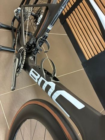 Used BMC Teammachine R 01 LTD 2025 2025 Road & Gravel — image 5 of 6