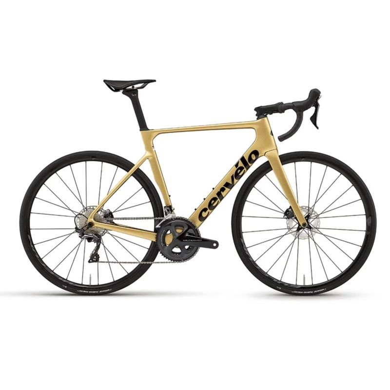Used Cervélo Soloist Ultegra 2023 2023 Road & Gravel