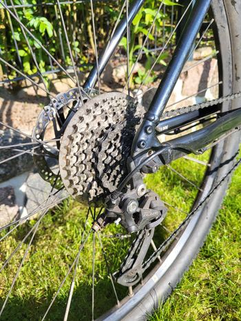 Used Giant Talon 3 2021 2021 Mountainbike, Schwarz, 27.5, 29 — image 12 of 12