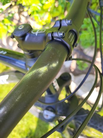 Used Giant Talon 3 2021 2021 Mountainbike, Schwarz, 27.5, 29 — image 5 of 12