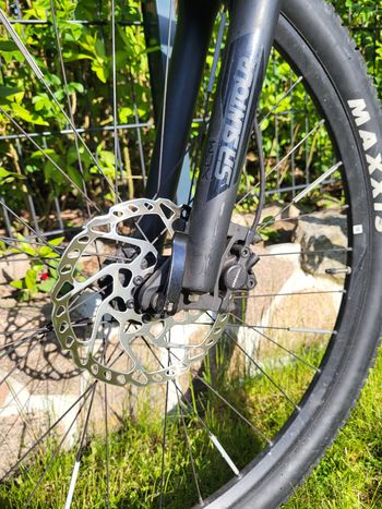 Used Giant Talon 3 2021 2021 Mountainbike, Schwarz, 27.5, 29 — image 9 of 12