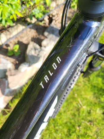 Used Giant Talon 3 2021 2021 Mountainbike, Schwarz, 27.5, 29 — image 4 of 12