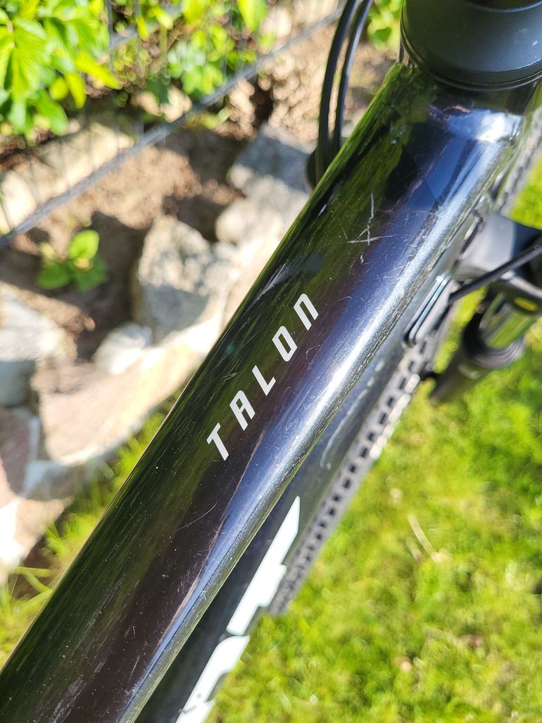 Used Giant Talon 3 2021 2021 Mountainbike, Schwarz, 27.5, 29 — image 4 of 12