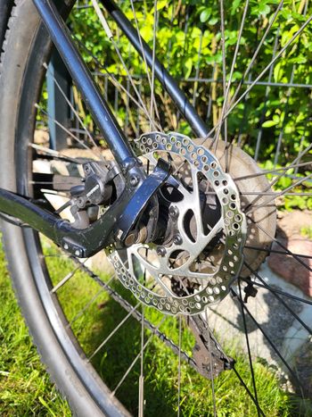 Used Giant Talon 3 2021 2021 Mountainbike, Schwarz, 27.5, 29 — image 8 of 12