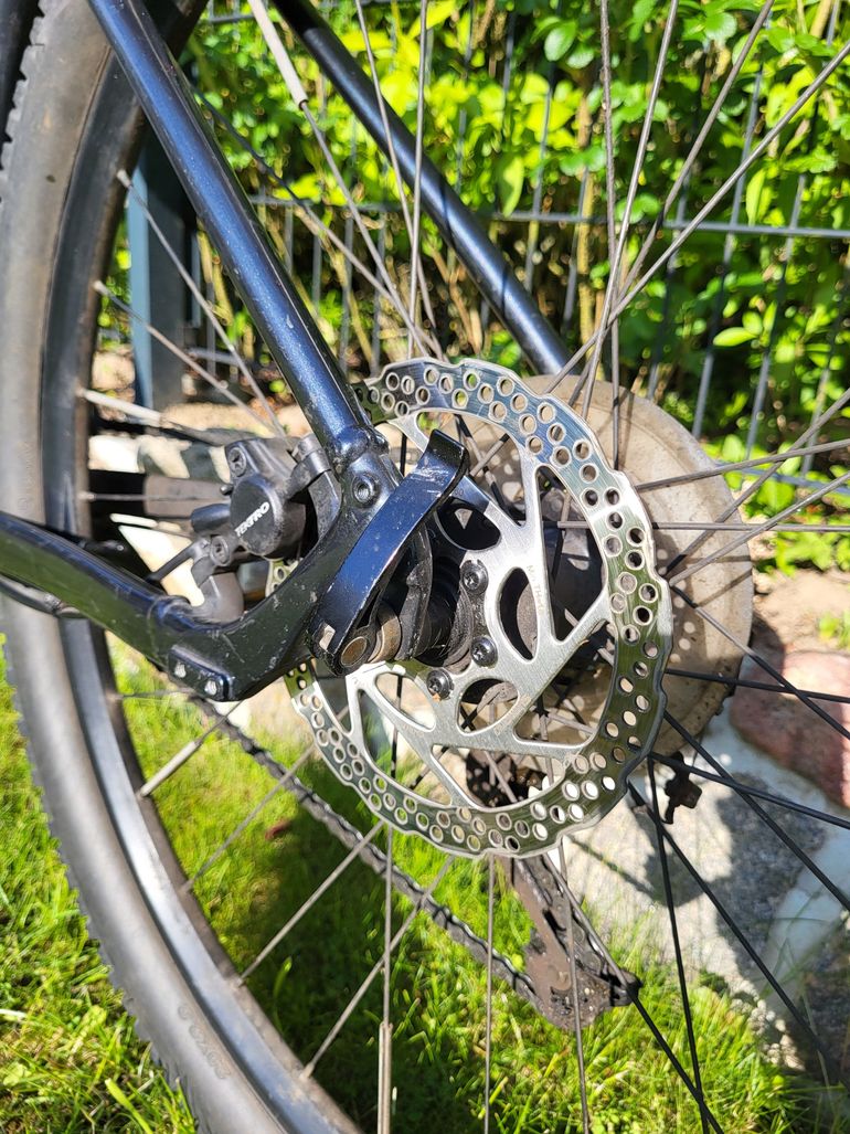 Used Giant Talon 3 2021 2021 Mountainbike, Schwarz, 27.5, 29 — image 8 of 12