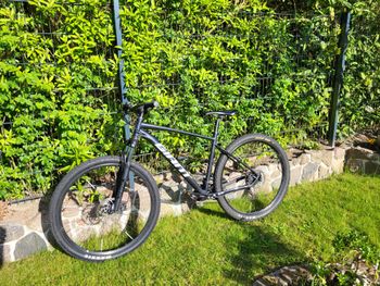Used Giant Talon 3 2021 2021 Mountainbike, Schwarz, 27.5, 29 — image 2 of 12