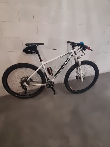 Used KTM ULTRA 2016 2016 Mountainbike, Weiß — image 5 of 5