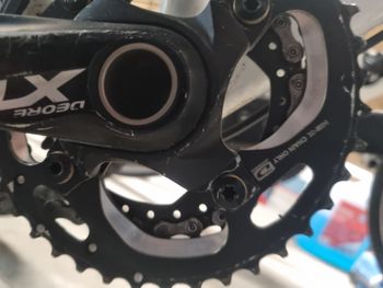 Used KTM ULTRA 2016 2016 Mountainbike, Weiß — image 3 of 5