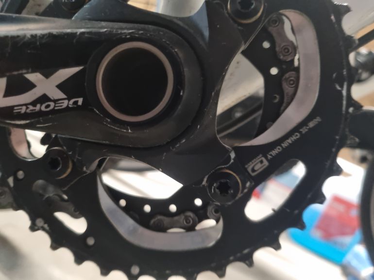 Used KTM ULTRA 2016 2016 Mountainbike, Weiß — image 3 of 5