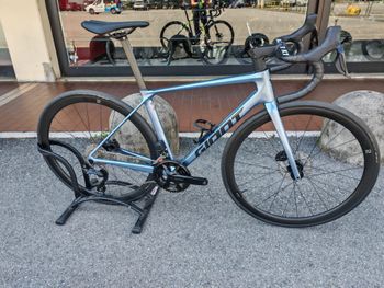 Custom, Giant TCR Advanced 0 PC
