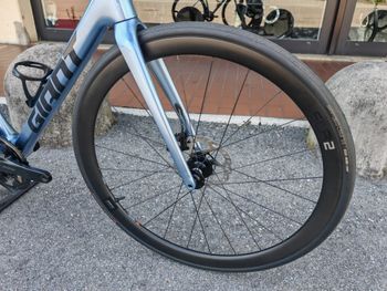 Used Custom Giant TCR Advanced 0 PC 2025 Road & Gravel — image 7 of 8