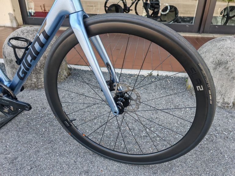 Used Custom Giant TCR Advanced 0 PC 2025 Road & Gravel — image 7 of 8