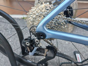 Used Custom Giant TCR Advanced 0 PC 2025 Road & Gravel — image 4 of 8
