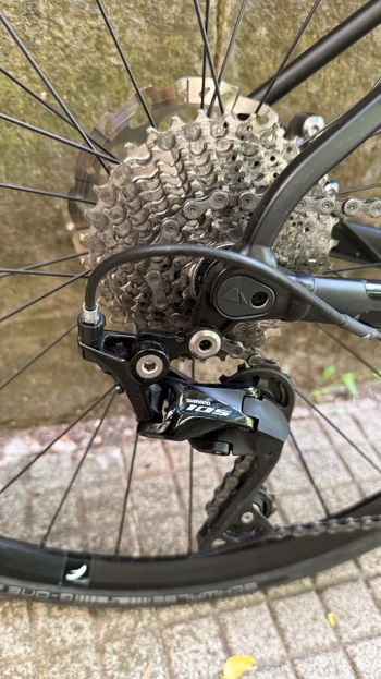 Used Canyon Endurace 7 Disc 2021 2021 Road & Gravel — image 2 of 11