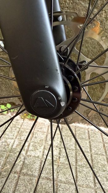 Used Canyon Endurace 7 Disc 2021 2021 Road & Gravel — image 7 of 11