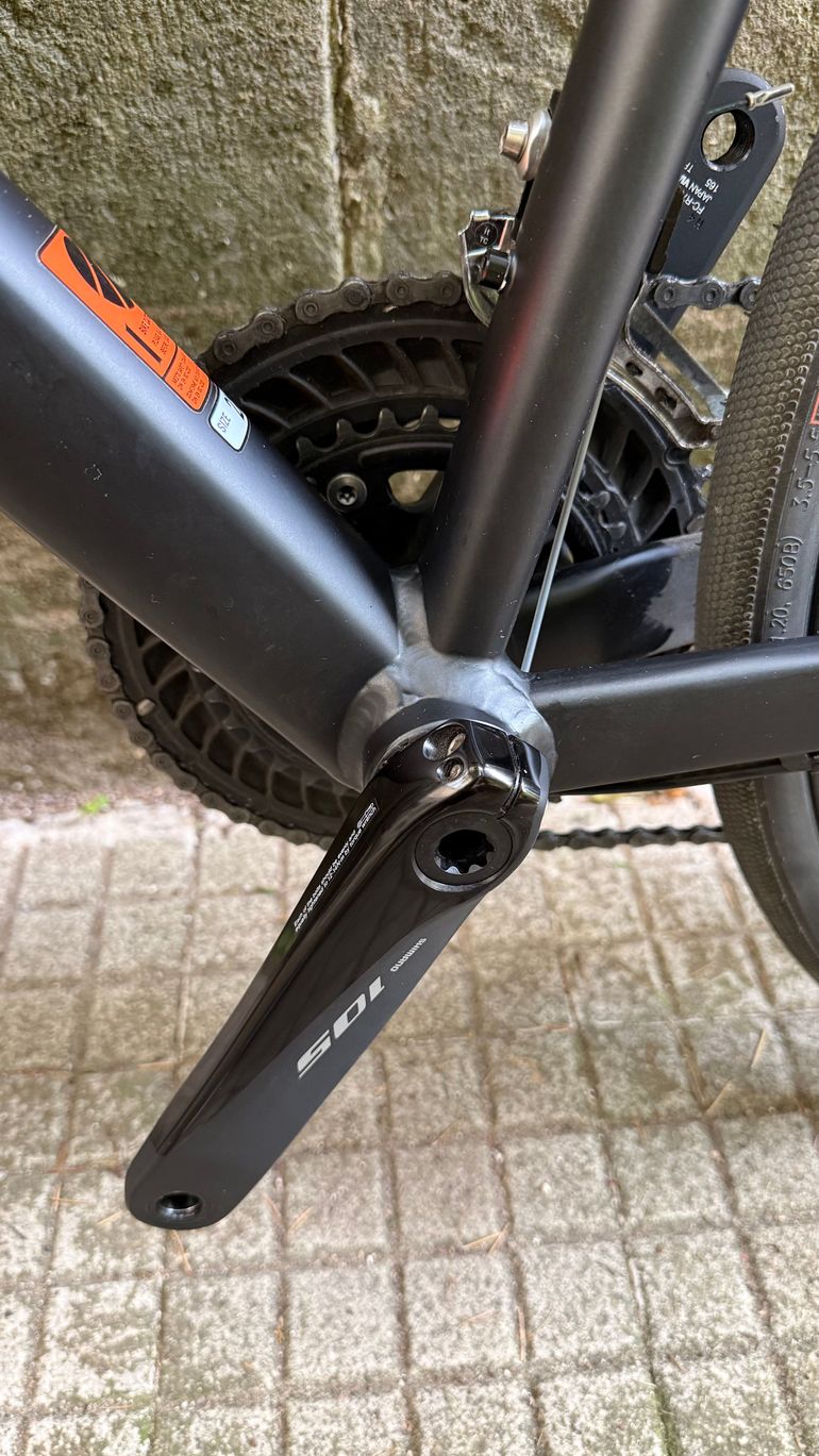 Used Canyon Endurace 7 Disc 2021 2021 Road & Gravel — image 11 of 11