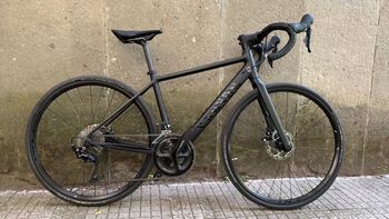 Used Canyon Endurace 7 Disc 2021 2021 Route & Gravel