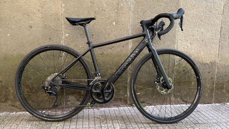 Used Canyon Endurace 7 Disc 2021 2021 Road & Gravel — image 1 of 11