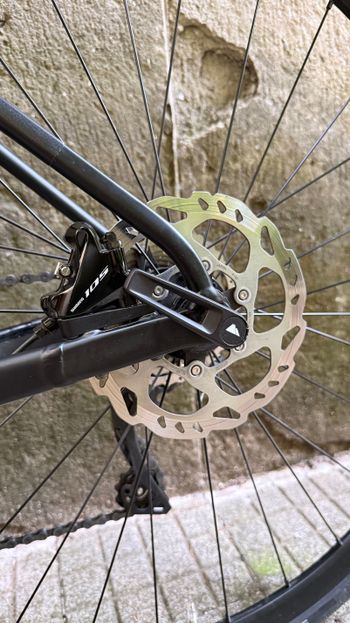 Used Canyon Endurace 7 Disc 2021 2021 Road & Gravel — image 10 of 11