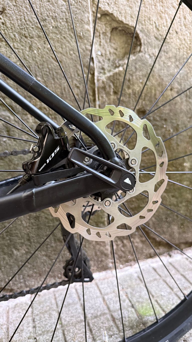 Used Canyon Endurace 7 Disc 2021 2021 Road & Gravel — image 10 of 11