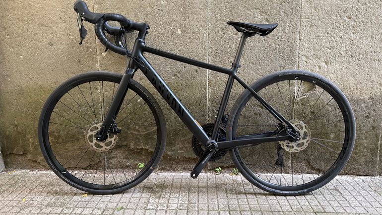 Used Canyon Endurace 7 Disc 2021 2021 Road & Gravel — image 8 of 11