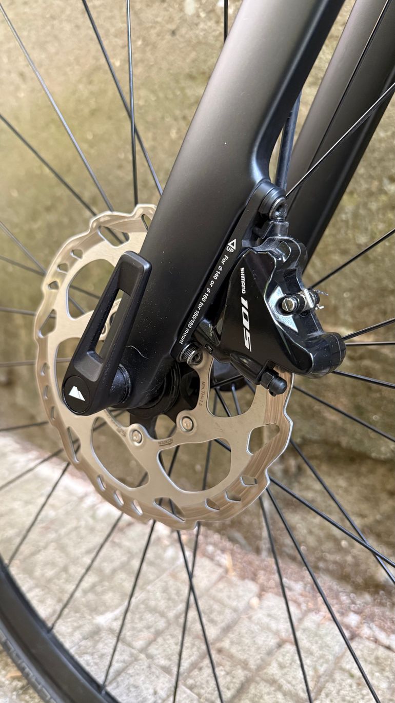 Used Canyon Endurace 7 Disc 2021 2021 Road & Gravel — image 9 of 11