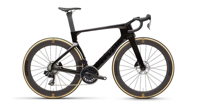 Used Cervélo S5 Force AXS 2026 2026 Road & Gravel — image 1 of 4