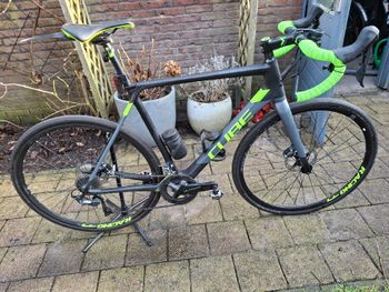 CUBE, CROSS RACE C:62 PRO 2020
