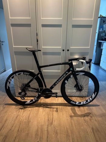 Specialized, Tarmac SRAM Force eTap AXS