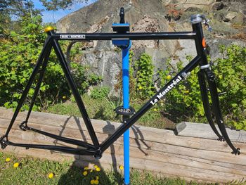 bassi, Bassi Custom Frameset