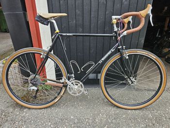 Used bassi Bassi Custom Frameset 2025 Road & Gravel, Black — image 7 of 7