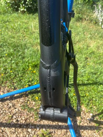 Used Banshee Phantom V3.2 Frame 2025 Frameset 2025 Mountainbike, Black, 29, 27.5 — image 17 of 22