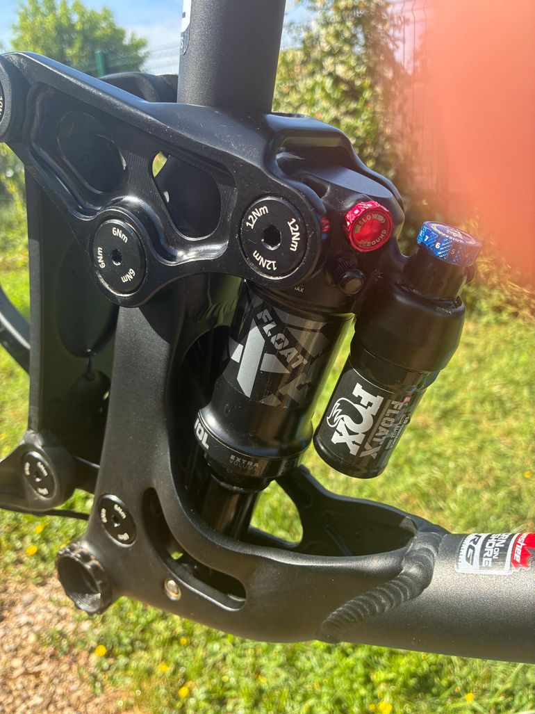 Used Banshee Phantom V3.2 Frame 2025 Frameset 2025 Mountainbike, Black, 29, 27.5 — image 22 of 22