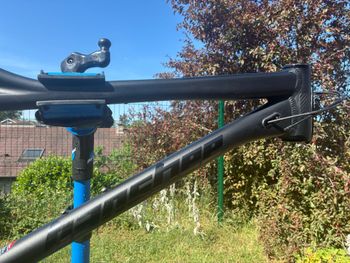 Used Banshee Phantom V3.2 Frame 2025 Frameset 2025 Mountainbike, Black, 29, 27.5 — image 6 of 22