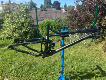 Used Banshee Phantom V3.2 Frame 2025 Frameset 2025 Mountainbike, Black, 29, 27.5 — image 2 of 22