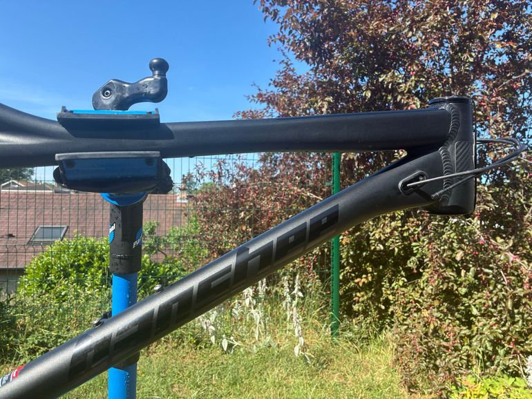 Used Banshee Phantom V3.2 Frame 2025 Frameset 2025 Mountainbike, Black, 29, 27.5 — image 5 of 22