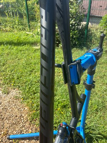 Used Banshee Phantom V3.2 Frame 2025 Frameset 2025 Mountainbike, Black, 29, 27.5 — image 19 of 22