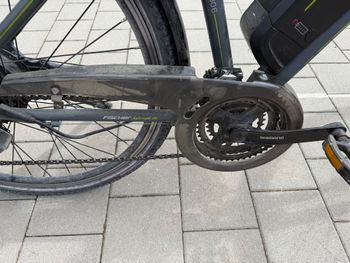 Used Gary Fischer Gary Fischer Custom Shimano Acera 2018 Urban — image 3 of 11