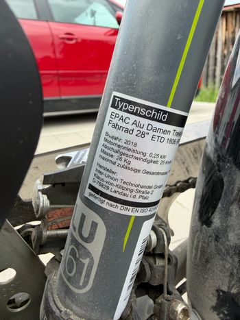Used Gary Fischer Gary Fischer Custom Shimano Acera 2018 Urban — image 7 of 11