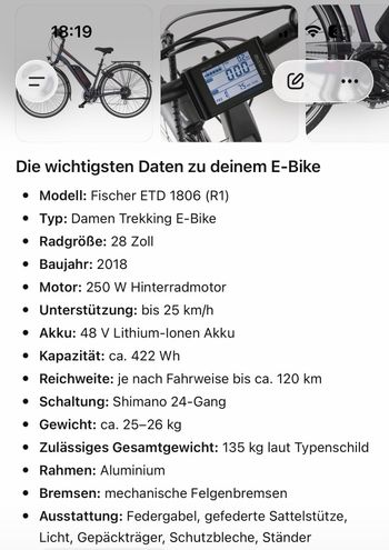 Used Gary Fischer Gary Fischer Custom Shimano Acera 2018 Urban — image 11 of 11