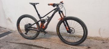 Lapierre ZESTY AM 8.0 Ultimate 2019 2019 MTB usato