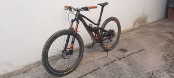 Brugt Lapierre ZESTY AM 8.0 Ultimate 2019 2019 Mountainbike — billede 2 af 5