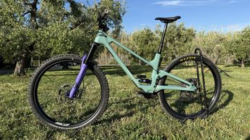Brugt Forbidden Druid Shimano Deore XT 2023 Mountainbike — billede 7 af 12