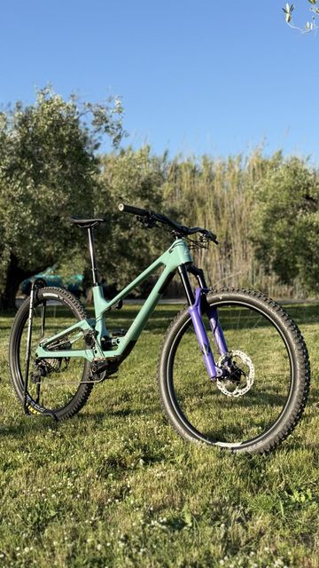 Brugt Forbidden Druid Shimano Deore XT 2023 MTB