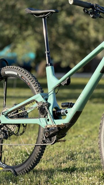 Brugt Forbidden Druid Shimano Deore XT 2023 Mountainbike — billede 2 af 12