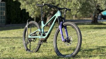 Brugt Forbidden Druid Shimano Deore XT 2023 Mountainbike — billede 12 af 12
