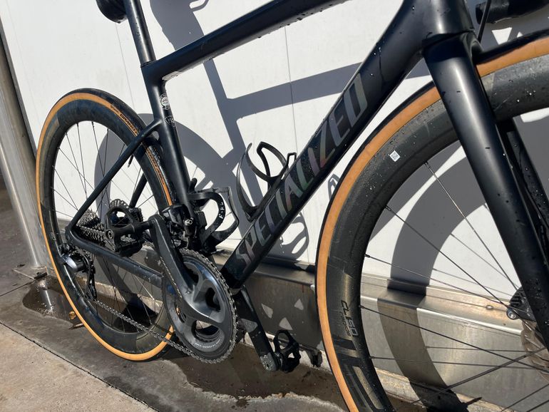 Used Specialized Men's Tarmac Disc Pro 2019 2019 Road & Gravel — image 2 of 7