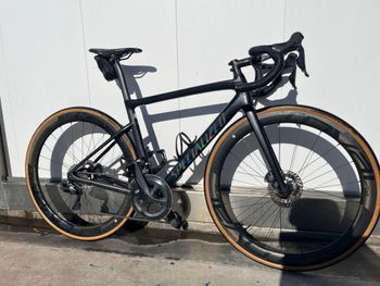 Used Specialized Men's Tarmac Disc Pro 2019 2019 Route & Gravel