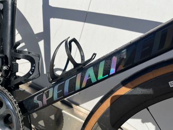 Used Specialized Men's Tarmac Disc Pro 2019 2019 Road & Gravel — image 6 of 7